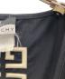 中古・古着 GIVENCHY (ジバンシィ) ロゴタンクトップ ブラック サイズ:不明：5000円