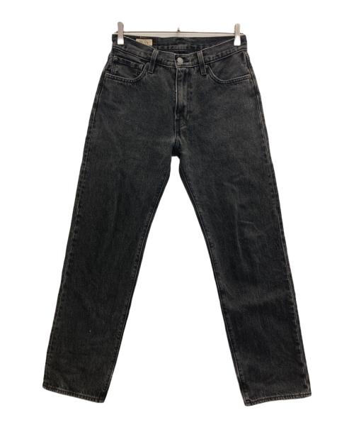 LEVI'S PReMIUM（リーバイス プレミアム）LEVI'S PReMIUM (リーバイス プレミアム) 555 デニムパンツ ブラック サイズ:W28xL32の古着・服飾アイテム