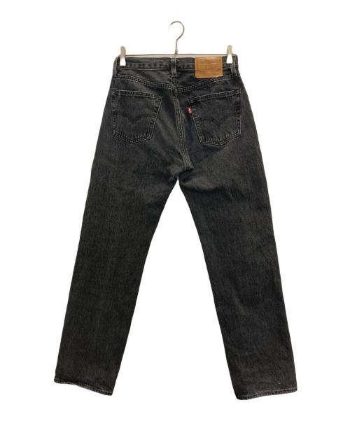 LEVI'S PReMIUM（リーバイス プレミアム）LEVI'S PReMIUM (リーバイス プレミアム) 555 デニムパンツ ブラック サイズ:W28xL32の古着・服飾アイテム