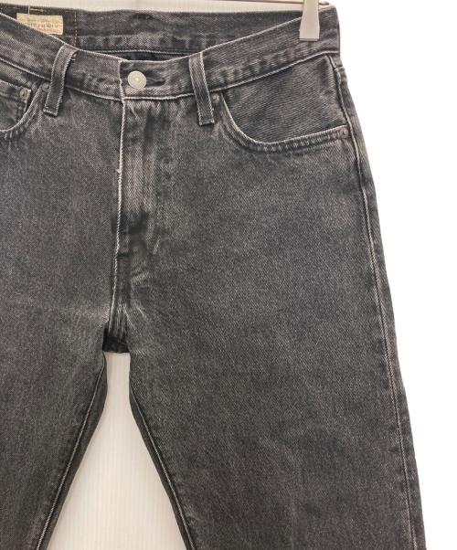 LEVI'S PReMIUM（リーバイス プレミアム）LEVI'S PReMIUM (リーバイス プレミアム) 555 デニムパンツ ブラック サイズ:W28xL32の古着・服飾アイテム
