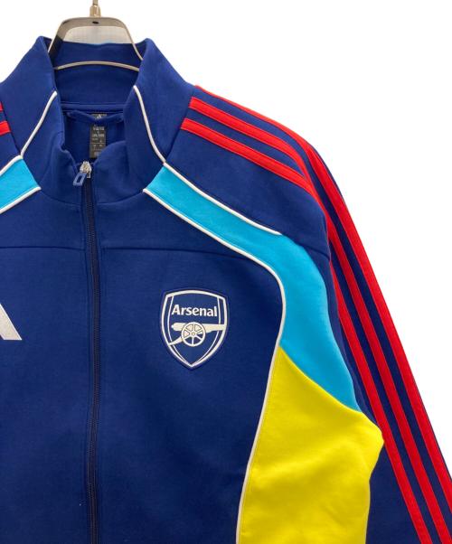 adidas（アディダス）adidas (アディダス) アーセナル フェスティバルパック トラックトップ マルチカラー サイズ:XLの古着・服飾アイテム