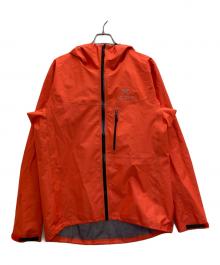 ARC'TERYX（アークテリクス）の古着「Alpha Lightweight Jacket」｜Dynasty/Black