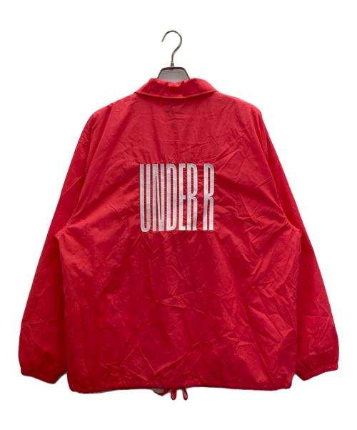 Champion（チャンピオン）Champion (チャンピオン) Ron Herman (ロンハーマン) コーチジャケット ピンク サイズ:XLの古着・服飾アイテム