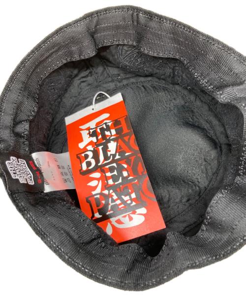 THE BLACK EYE PATCH（ブラックアイパッチ）THE BLACK EYE PATCH (ブラックアイパッチ) バケットハット オリーブ 未使用品の古着・服飾アイテム
