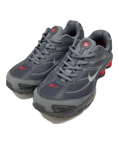 NIKE（ナイキ）NIKE (ナイキ) SHOX RIDE 2 グレー サイズ:28.5の古着・服飾アイテム