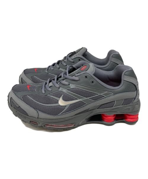 NIKE（ナイキ）NIKE (ナイキ) SHOX RIDE 2 グレー サイズ:28.5の古着・服飾アイテム