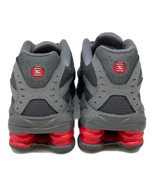 NIKE（ナイキ）NIKE (ナイキ) SHOX RIDE 2 グレー サイズ:28.5の古着・服飾アイテム