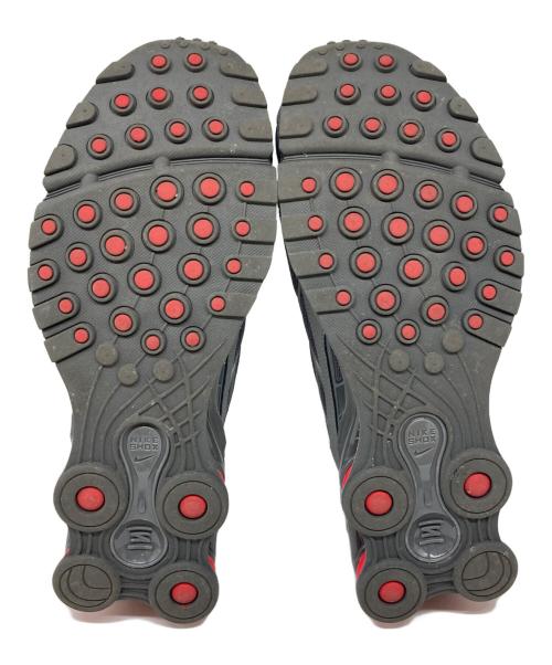 NIKE（ナイキ）NIKE (ナイキ) SHOX RIDE 2 グレー サイズ:28.5の古着・服飾アイテム