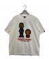 adidas（アディダス）の古着「Dame 9 GRAPHIC T SHIRT WHITE」｜ホワイト