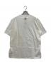 adidas (アディダス) A BATHING APE (アベイシングエイプ) Dame 9 GRAPHIC T SHIRT WHITE ホワイト サイズ:XL：6000円