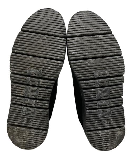 Danner（ダナー）Danner (ダナー) WHITE MOUNTAINEERING (ホワイトマウンテ二アニング) サイドゴアブーツ ブラック サイズ:25の古着・服飾アイテム