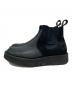 Danner (ダナー) WHITE MOUNTAINEERING (ホワイトマウンテ二アニング) サイドゴアブーツ ブラック サイズ:25：23000円
