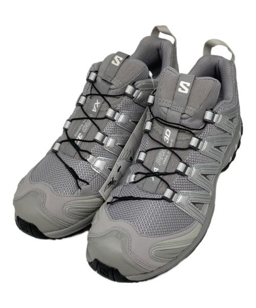 SALOMON（サロモン）SALOMON (サロモン) XA PRO 3D グレー サイズ:27㎝ 未使用品の古着・服飾アイテム