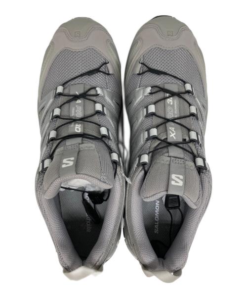SALOMON（サロモン）SALOMON (サロモン) XA PRO 3D グレー サイズ:27㎝ 未使用品の古着・服飾アイテム