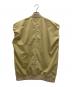 THE FLATS (ザ フラッツ) GATHER SLEEVE BLOUSON イエロー サイズ:FREE：4500円