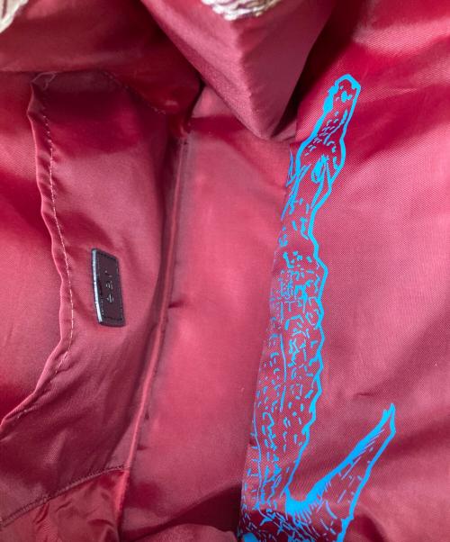 EAR（イア）EAR (イア) 2WAYバッグ ベージュの古着・服飾アイテム