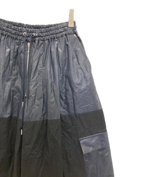 UNITED TOKYO（ユナイテッドトーキョー）UNITED TOKYO (ユナイテッドトーキョー) キャスパーフルワイドパンツ ネイビー サイズ:1の古着・服飾アイテム