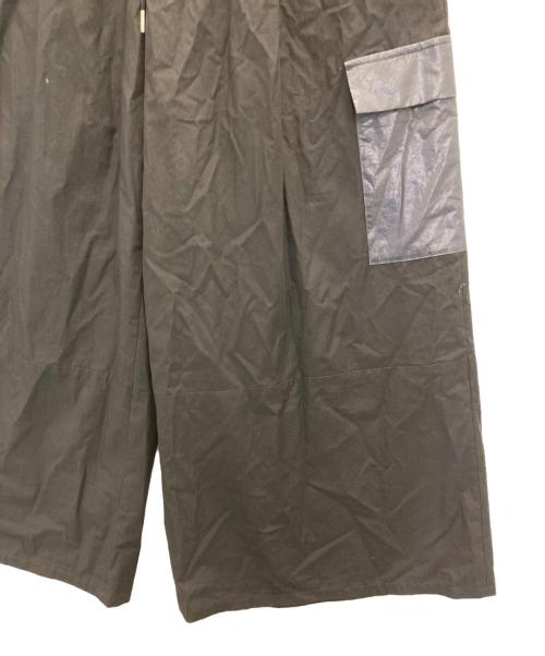 UNITED TOKYO（ユナイテッドトーキョー）UNITED TOKYO (ユナイテッドトーキョー) キャスパーフルワイドパンツ ネイビー サイズ:1の古着・服飾アイテム