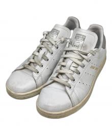 adidas（アディダス）の古着「ローカットスニーカー」｜ホワイト