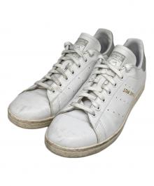 adidas（アディダス）の古着「ローカットスニーカー」｜ホワイト