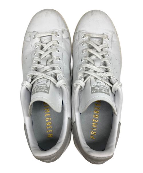 adidas（アディダス）adidas (アディダス) ローカットスニーカー ホワイト サイズ:28の古着・服飾アイテム
