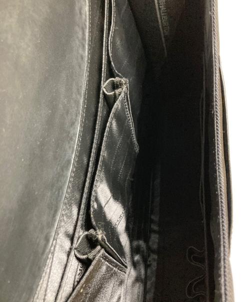 ZERO HALLIBURTON（ゼロ ハリバートン）ZERO HALLIBURTON (ゼロ ハリバートン) ビジネスバッグ ブラックの古着・服飾アイテム