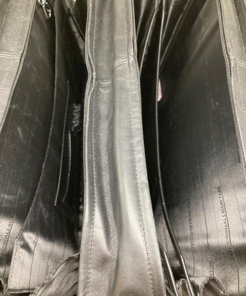 ZERO HALLIBURTON（ゼロ ハリバートン）ZERO HALLIBURTON (ゼロ ハリバートン) ブリーフケース ブラックの古着・服飾アイテム