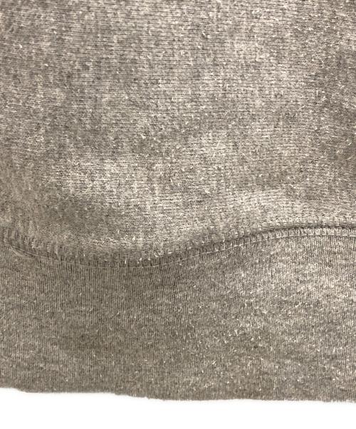 SUPREME（シュプリーム）SUPREME (シュプリーム) KAWS (カウズ) プルオーバーパーカー グレー サイズ:表記なしの古着・服飾アイテム