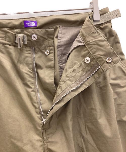THE NORTHFACE PURPLELABEL（ザ・ノースフェイス パープルレーベル）THE NORTHFACE PURPLELABEL (ザ・ノースフェイス パープルレーベル) チノパンツ ブラウン サイズ:32の古着・服飾アイテム