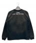 JOURNAL STANDARD relume (ジャーナルスタンダード レリューム) BACK TO THE FUTURE 別注 ダメージ加工 ロングスリーブ T グレー サイズ:M：7000円
