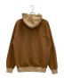 Carhartt WIP (カーハート ワーク イン プログレス) HOODED TONARESWEAT ベージュ サイズ:L：5000円