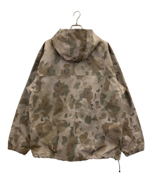 Carhartt WIP（カーハート ワーク イン プログレス）CARHARTT WIP (カーハート ワーク イン プログレス) WINDBREAKER PULLOVER グリーン サイズ:ＸＬの古着・服飾アイテム