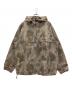 CARHARTT WIP（カーハート ワーク イン プログレス）の古着「WINDBREAKER PULLOVER」｜グリーン