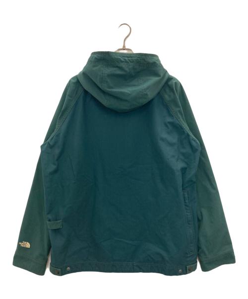 THE NORTH FACE（ザ ノース フェイス）THE NORTH FACE (ザ ノース フェイス) Firefly Jacket グリーン サイズ:XLの古着・服飾アイテム