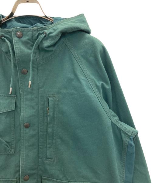 THE NORTH FACE（ザ ノース フェイス）THE NORTH FACE (ザ ノース フェイス) Firefly Jacket グリーン サイズ:XLの古着・服飾アイテム