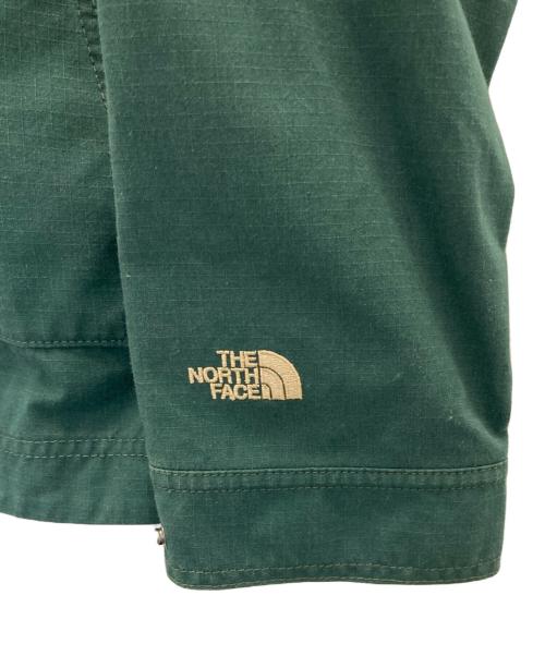THE NORTH FACE（ザ ノース フェイス）THE NORTH FACE (ザ ノース フェイス) Firefly Jacket グリーン サイズ:XLの古着・服飾アイテム