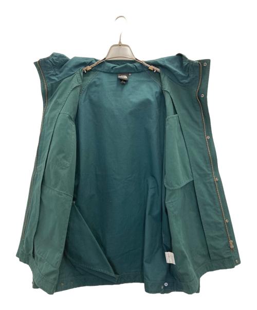 THE NORTH FACE（ザ ノース フェイス）THE NORTH FACE (ザ ノース フェイス) Firefly Jacket グリーン サイズ:XLの古着・服飾アイテム