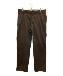 Carhartt WIP（カーハート ワーク イン プログレス）の古着「MASTER PANT」｜ブラウン