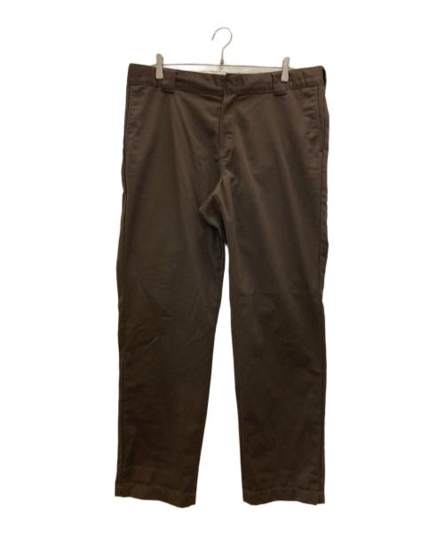 Carhartt WIP（カーハート ワーク イン プログレス）Carhartt WIP (カーハート ワーク イン プログレス) MASTER PANT ブラウン サイズ:36/32の古着・服飾アイテム