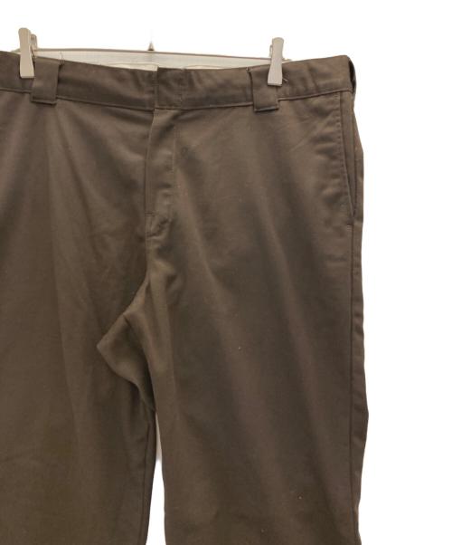 Carhartt WIP（カーハート ワーク イン プログレス）Carhartt WIP (カーハート ワーク イン プログレス) MASTER PANT ブラウン サイズ:36/32の古着・服飾アイテム