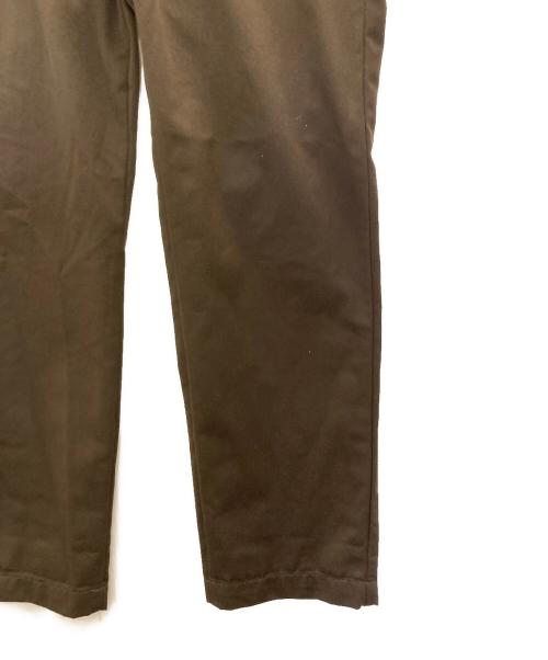 Carhartt WIP（カーハート ワーク イン プログレス）Carhartt WIP (カーハート ワーク イン プログレス) MASTER PANT ブラウン サイズ:36/32の古着・服飾アイテム