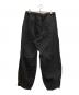 glamb (グラム) Knee Tuck Denim ブラック サイズ:Ｌ：4000円
