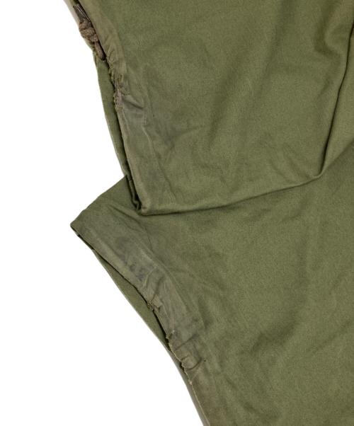 CIOTA（シオタ）CIOTA (シオタ) スビンコットンナイロンバックサテンM65フィールドパンツ オリーブ サイズ:6の古着・服飾アイテム