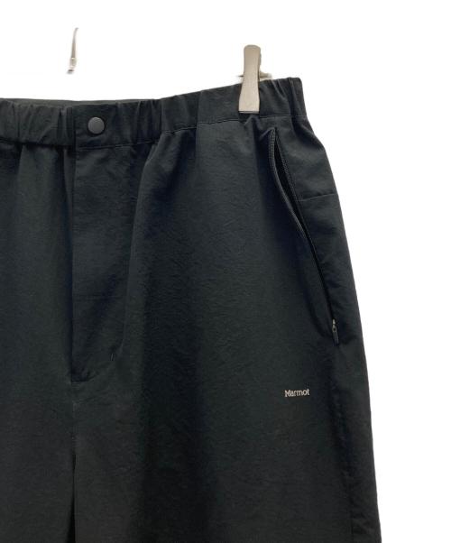 vainl archive（ヴァイナルアーカイブ）VAINL ARCHIVE (ヴァイナルアーカイブ) Marmot (マーモット) NYLON PANTS ブラック サイズ:Mの古着・服飾アイテム