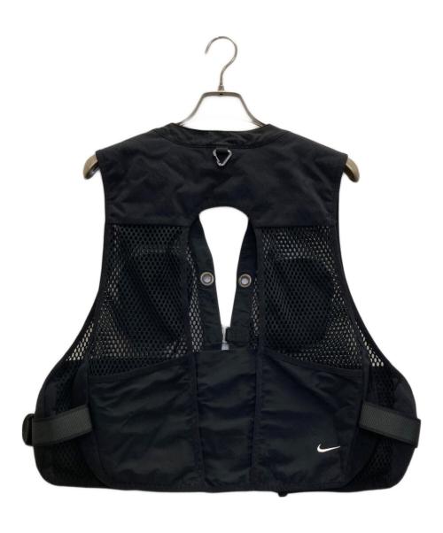 NIKE ACG（ナイキエーシージー）NIKE ACG (ナイキエーシージー) バトルズ ベスト ブラック サイズ:Ｌの古着・服飾アイテム