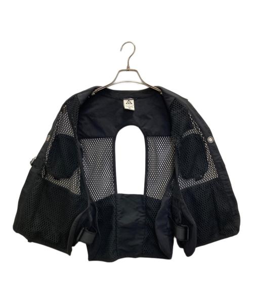 NIKE ACG（ナイキエーシージー）NIKE ACG (ナイキエーシージー) バトルズ ベスト ブラック サイズ:Ｌの古着・服飾アイテム