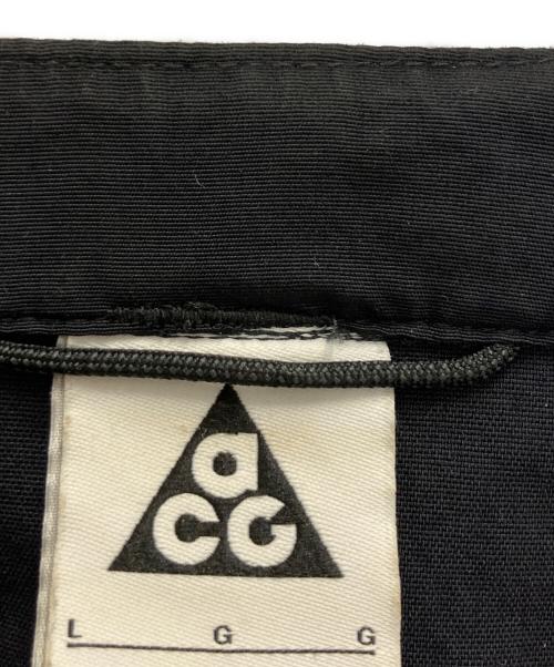 NIKE ACG（ナイキエーシージー）NIKE ACG (ナイキエーシージー) バトルズ ベスト ブラック サイズ:Ｌの古着・服飾アイテム