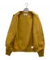 中古・古着 Traditional Weatherwear (トラディショナルウェザーウェア) クルーネックカーディガン イエロー サイズ:M：7000円
