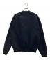 Traditional Weatherwear (トラディショナルウェザーウェア) クルーネックカーディガン ネイビー サイズ:M：7000円