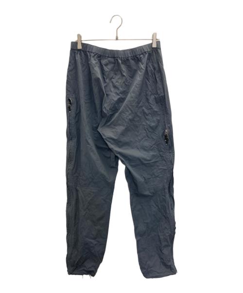 MOUNTAIN HARD WEAR（マウンテンハードウェア）MOUNTAIN HARD WEAR (マウンテンハードウェア) ナイロンパンツ グレー サイズ:SIZE Lの古着・服飾アイテム